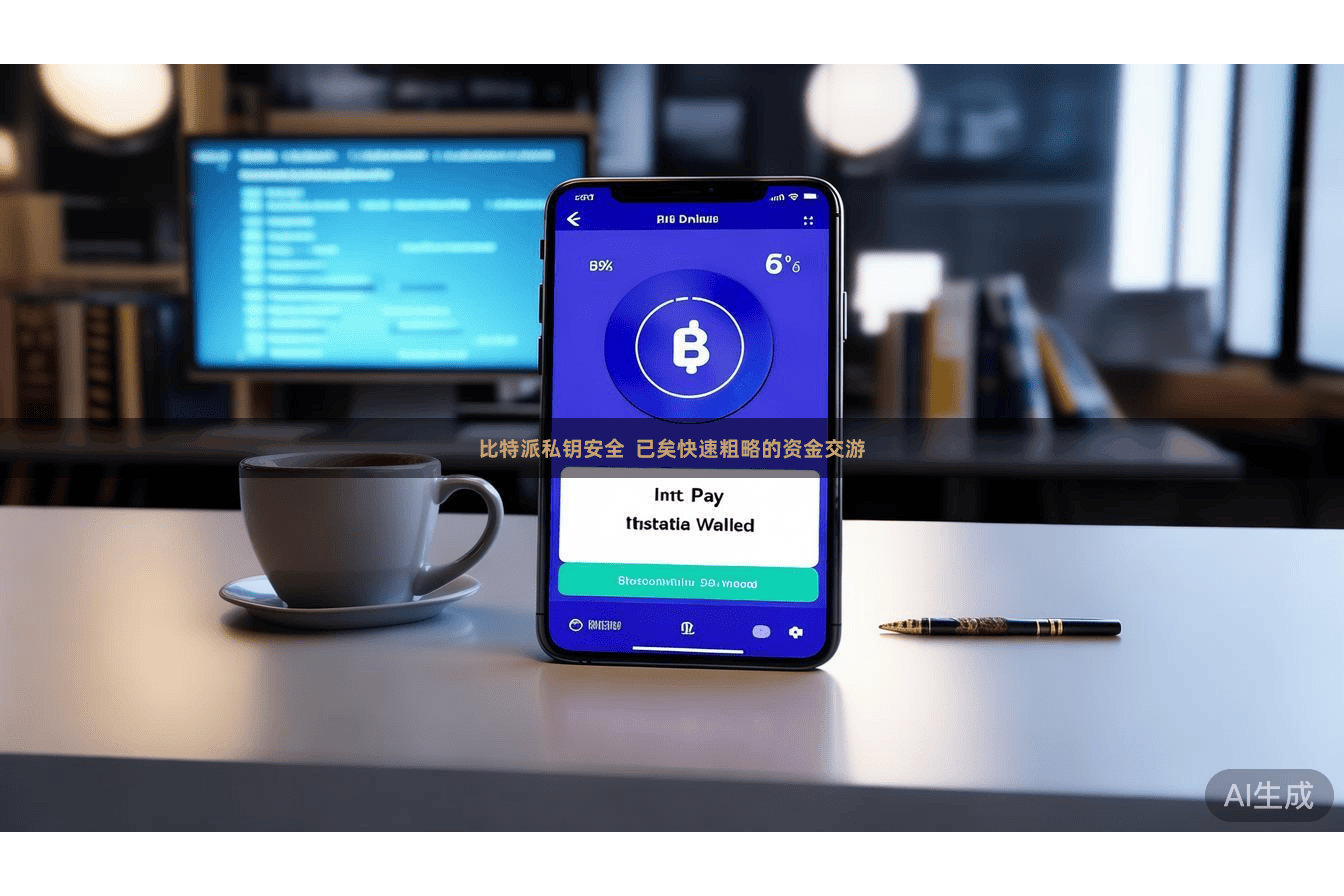 比特派私钥安全 已矣快速粗略的资金交游
