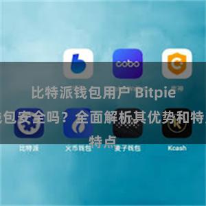 比特派钱包用户 Bitpie钱包安全吗？全面解析其优势和特点