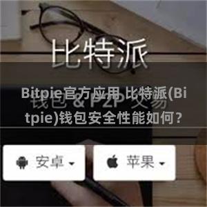 Bitpie官方应用 比特派(Bitpie)钱包安全性能如何？